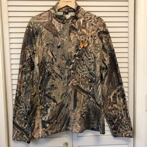 Under Armour Mossy Oak Duck Blind Jacket for Men Large